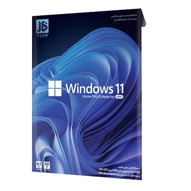 Windows 11 24H2-JB.TEAM